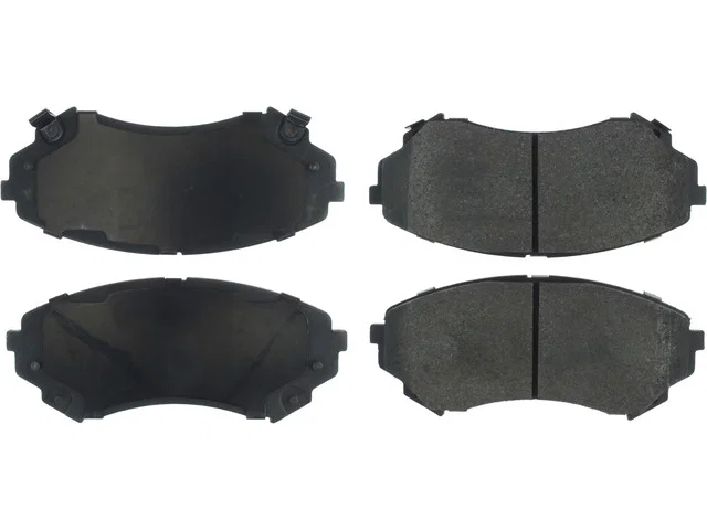 104.13310 – STOP TECH Brake Pad, FMSI Number D1331 Semi-Metallic Set Of 4